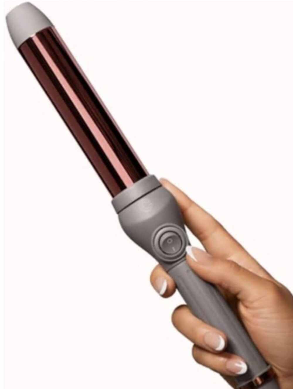 Complex Culture Titanium Curling Wand